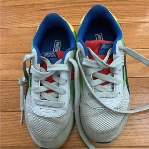 Puma Boy’s Sneakers